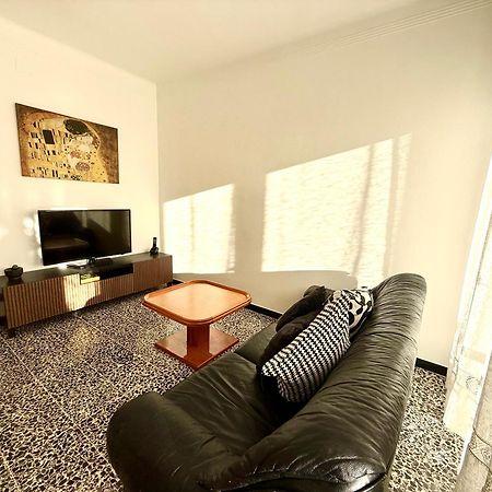 Il Giardino Del Comandante - Trilocale Con Garage Apartman San Remo Kültér fotó