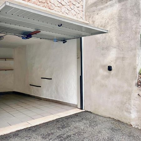 Il Giardino Del Comandante - Trilocale Con Garage Apartman San Remo Kültér fotó